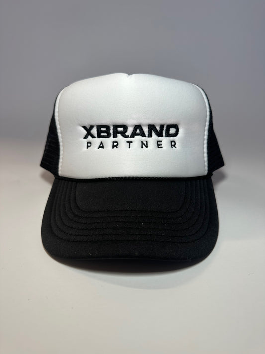 XBRAND Partner Trucker Hat