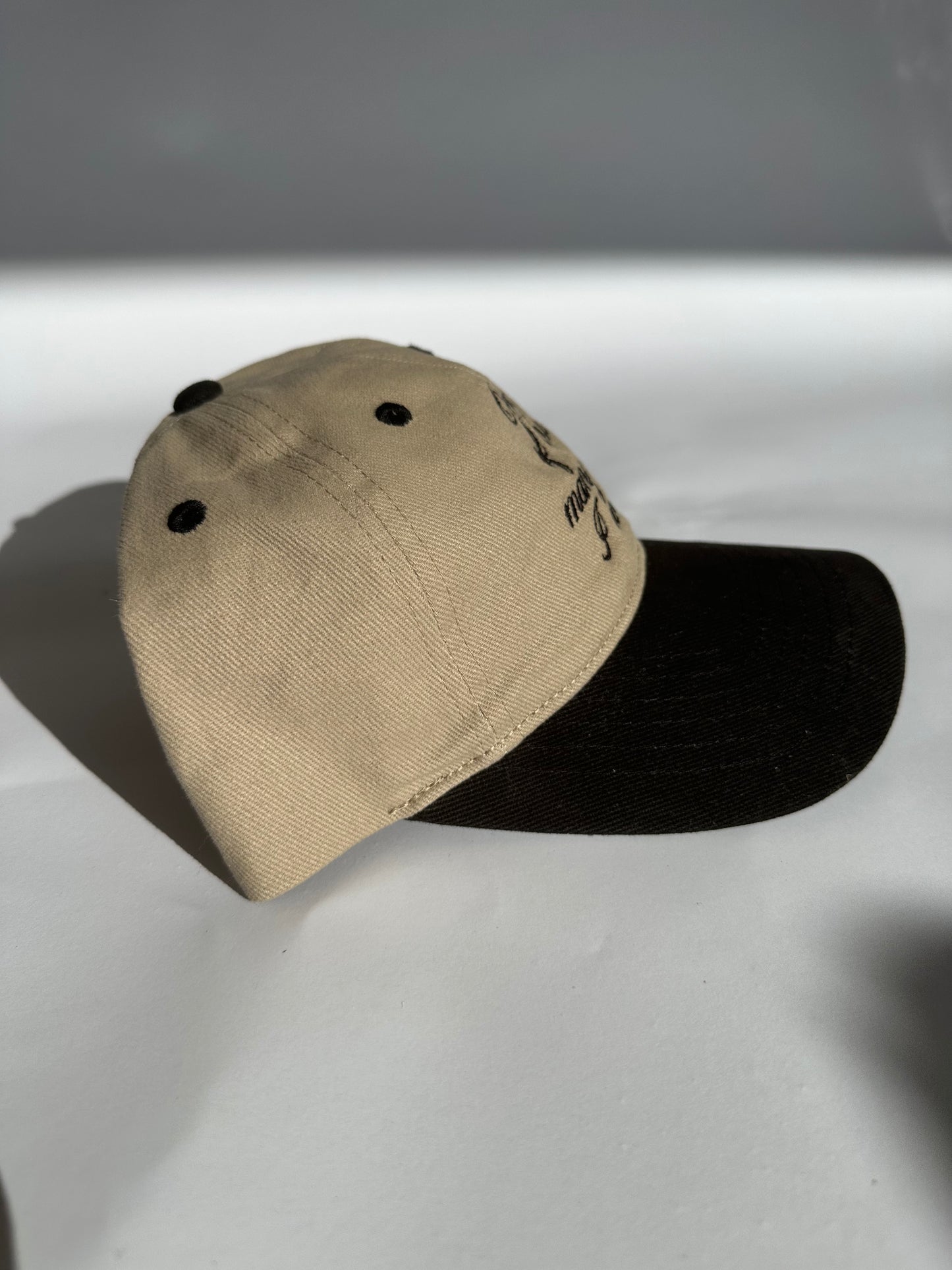 ‘One of the many hats I wear’ Baseball Cap